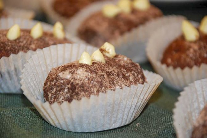 Пирожное "Картошка"