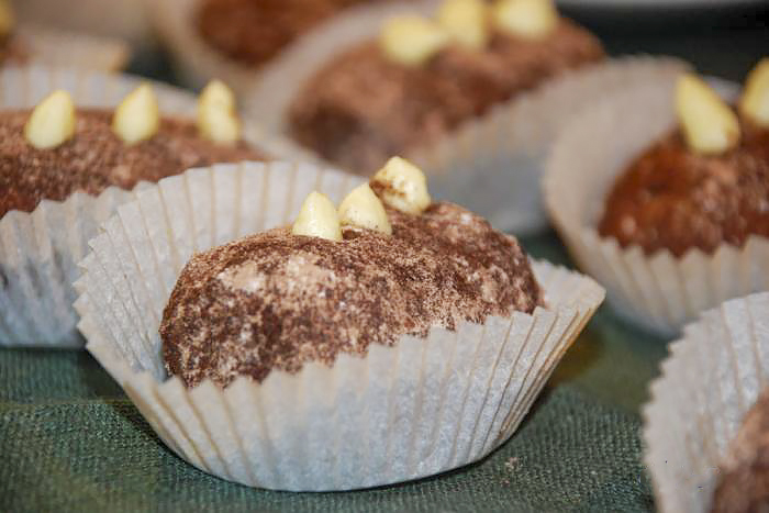 Пирожное "Картошка"