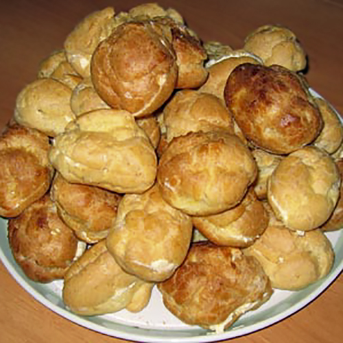 Профитроли