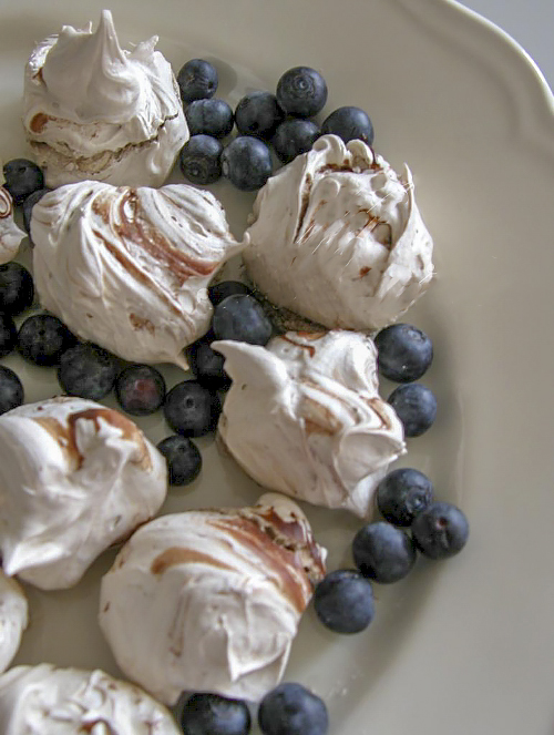 Мраморные меренги