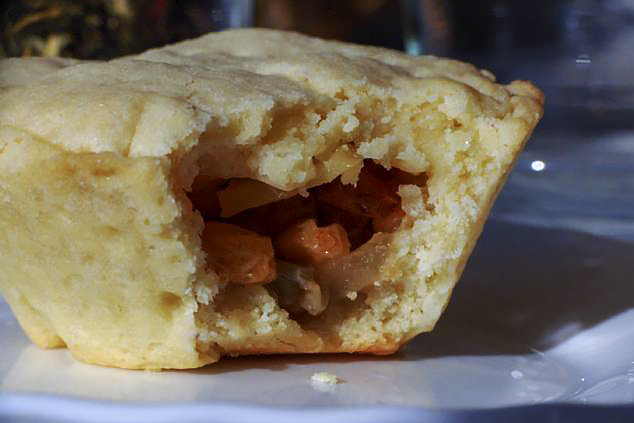 Корзиночки "Ягодное лукошко"