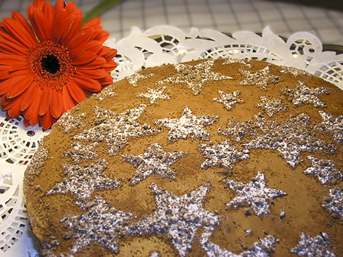 Шоколадный торт