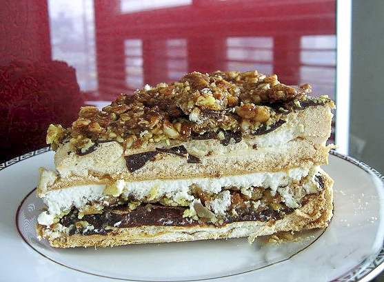 Торт "Флорентийский"