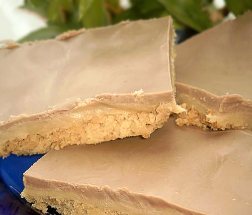 Пирожные "Миллионер"