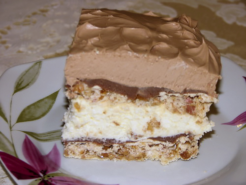 Торт "Моцарт"