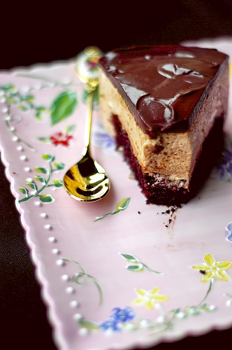 Торт "Irish Cream"