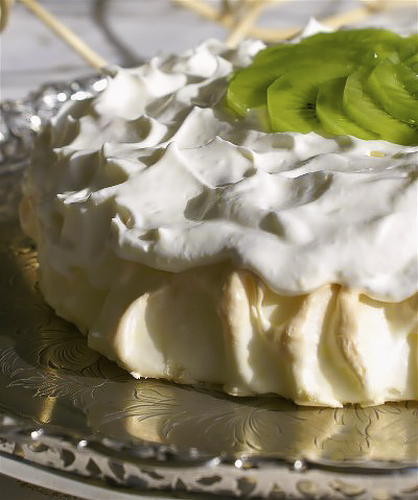 Торт "Павлова"