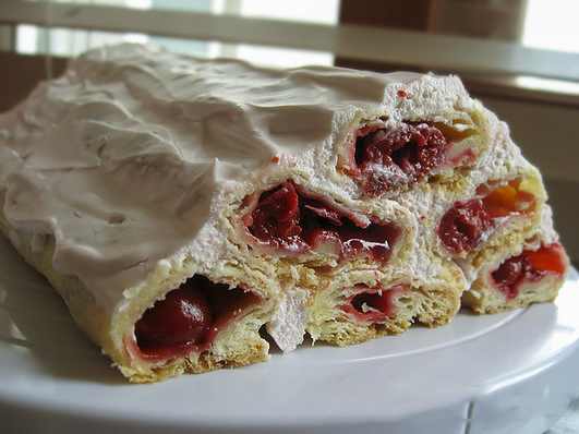 Торт "Монастырская изба"