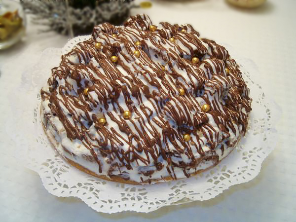 Торт "Пинчер"