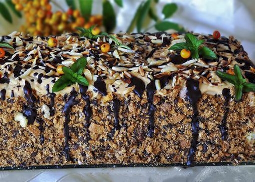 Торт "Семистаканник"