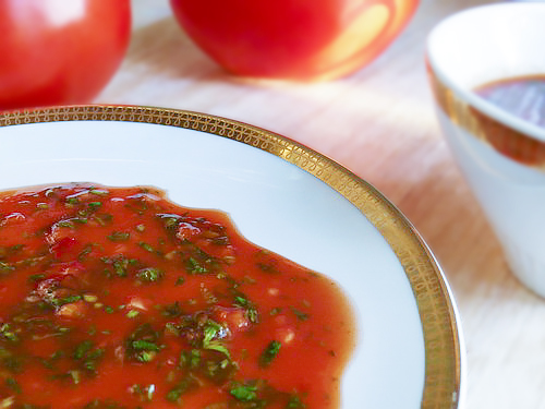 Томатный соус “Сацебели”