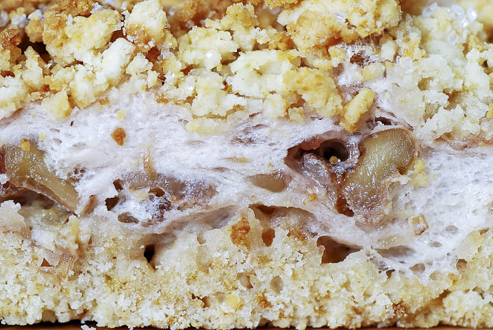 Тертый пирог