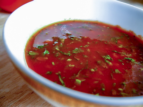 Томатный соус “Сацебели”