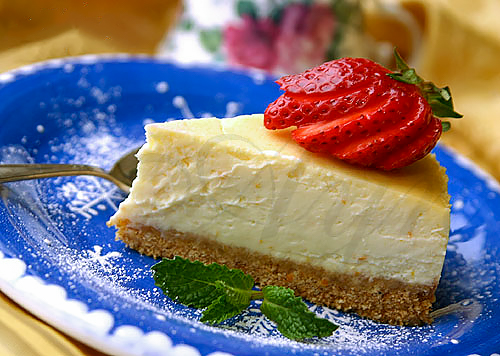 Итальянский чизкейк