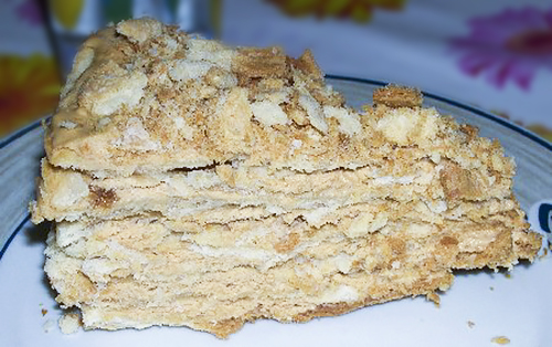 Наполеон на пиве