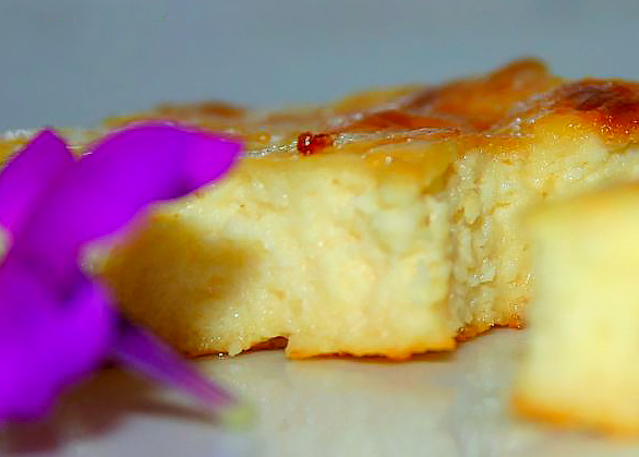 Творожная запеканка