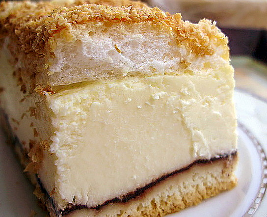 Чизкейк-"кремувка"