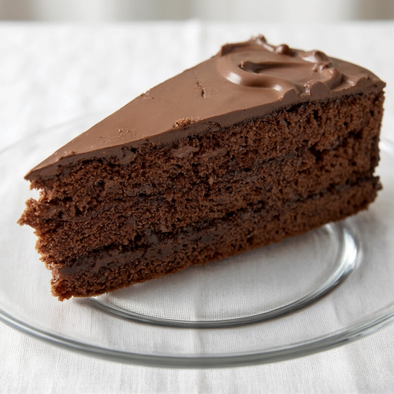 Торт "Захер" (Sachertorte)