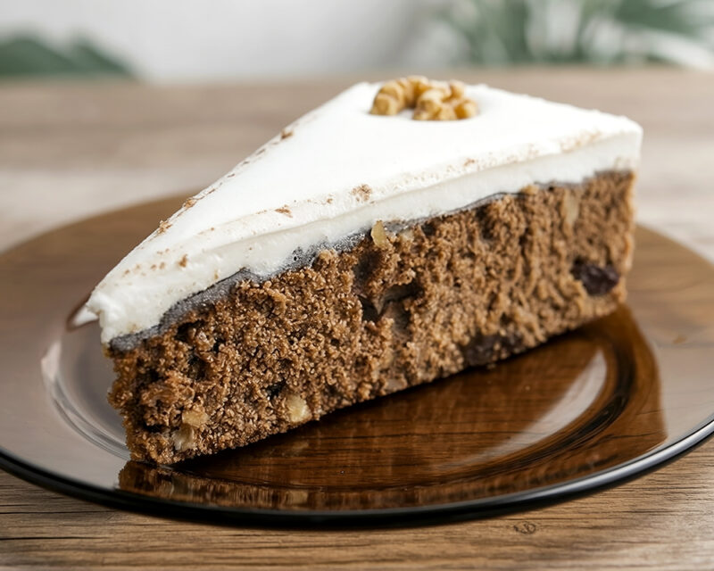 Торт "Каменистая дорога" (Rocky Road Cake)