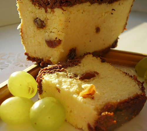 Львовский сырник