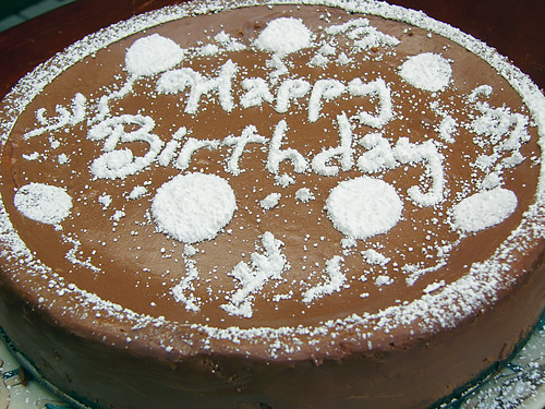 Шоколадный чизкейк с маскарпоне