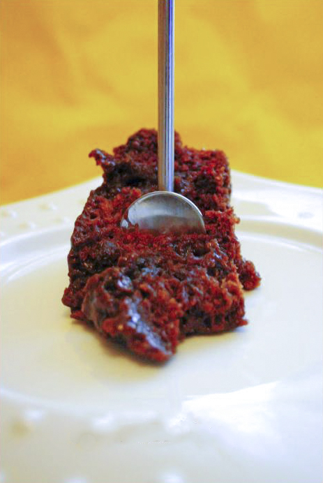 Безумный торт (Crazy Cake)