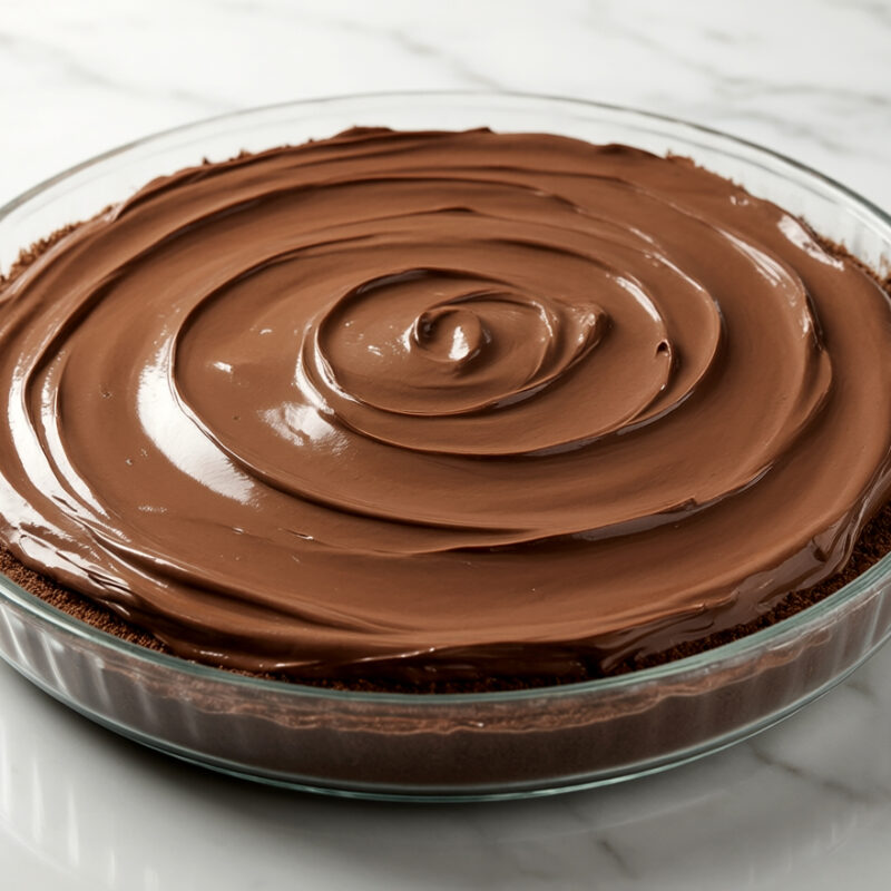 Торт «Захер» (Sachertorte)