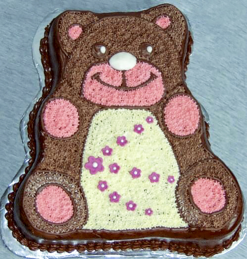 Шоколадно-ореховый торт с кофейным кремом