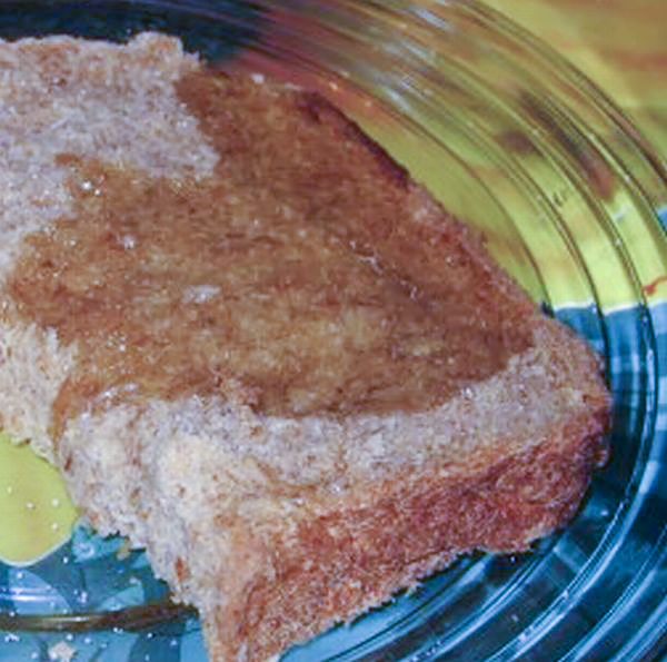 Хлеб из цельнозерновой муки