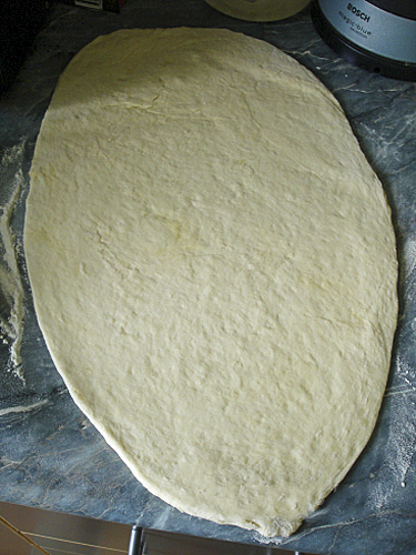 Батон нарезной по ГОСТу