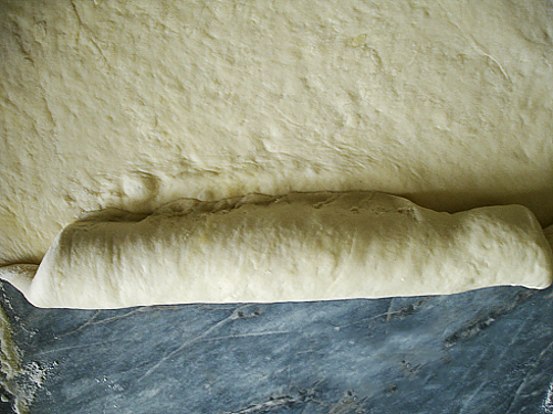 Батон нарезной по ГОСТу