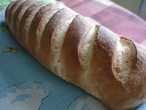 Батон нарезной по ГОСТу