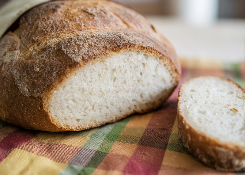 Апульский хлеб (Pane Pugliese)