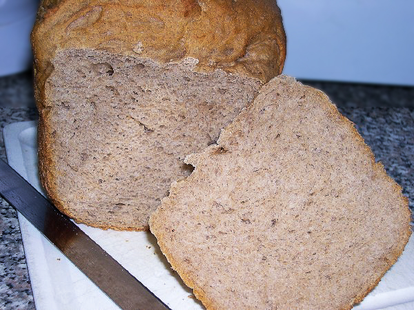 Ржаной хлеб