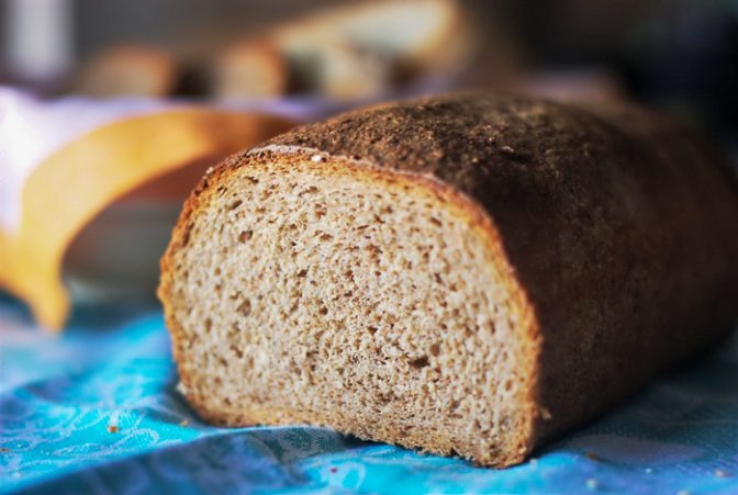 Ржаной хлеб