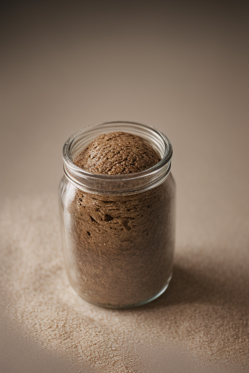 Как сделать ржаную закваску из пшеничной