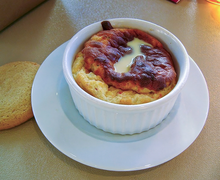 Крем aнглез (Crème anglaise)