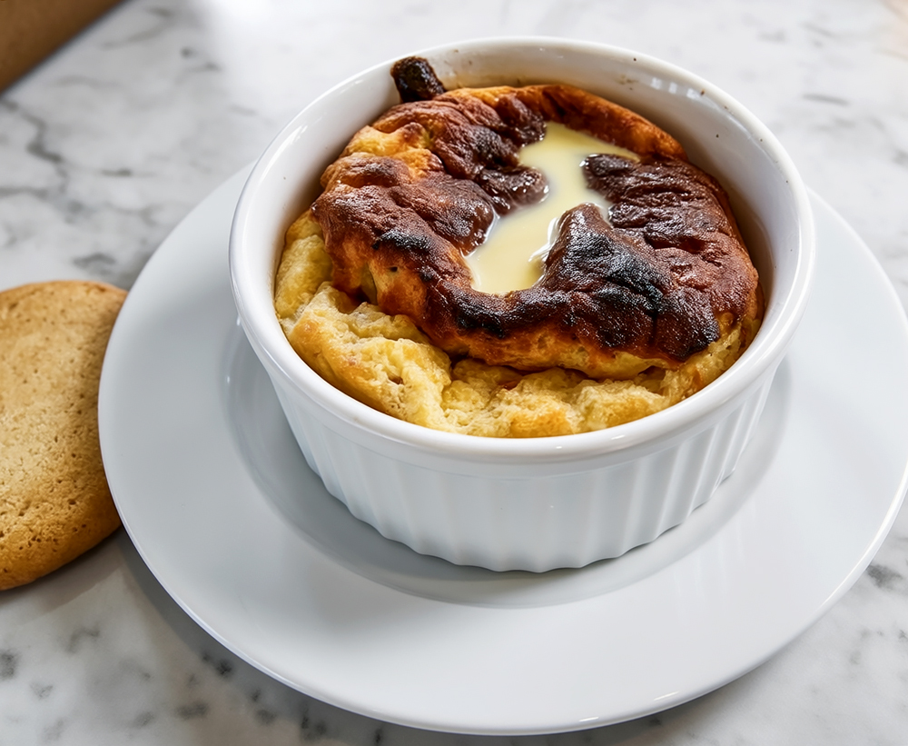 Крем aнглез (Crème anglaise)