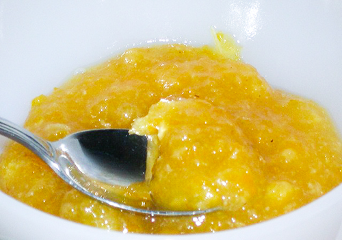 Апельсиновый конфитюр