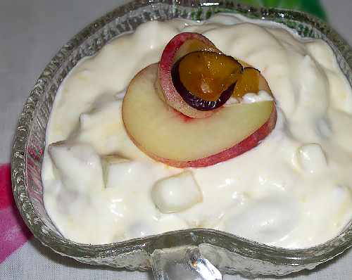 Фруктовый салат "Амброзия"