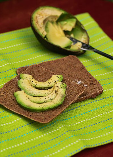 Ржаные горбушки на закваске