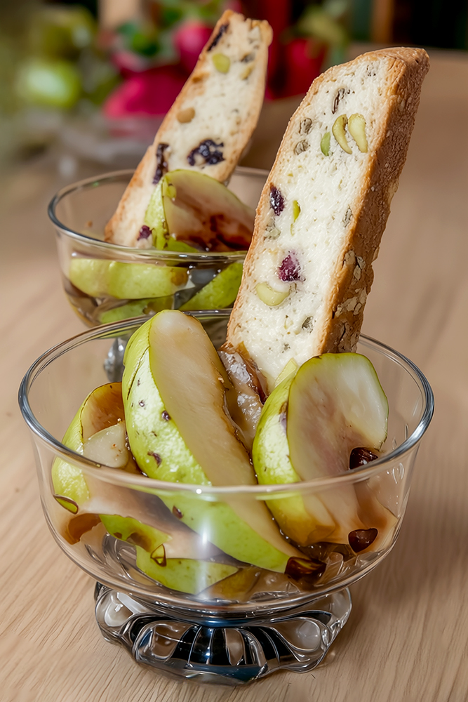 Зимние груши (Winter Pears)