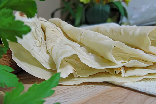 Тонкий лаваш