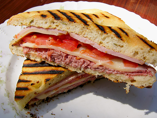 Картофельная фокачча