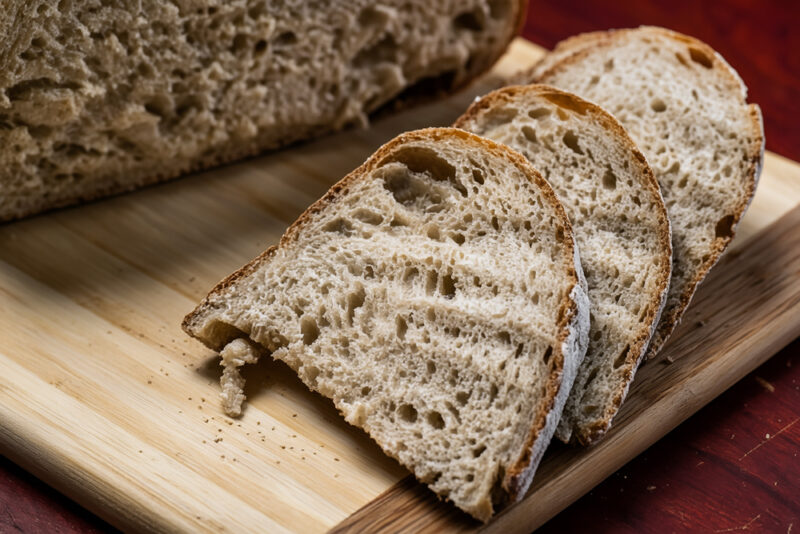Хлеб на закваске в стиле Сан-Франциско (San Francisco Sourdough)
