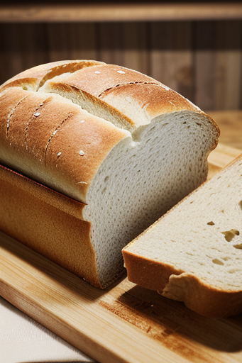 Хлеб с пряничным ароматом