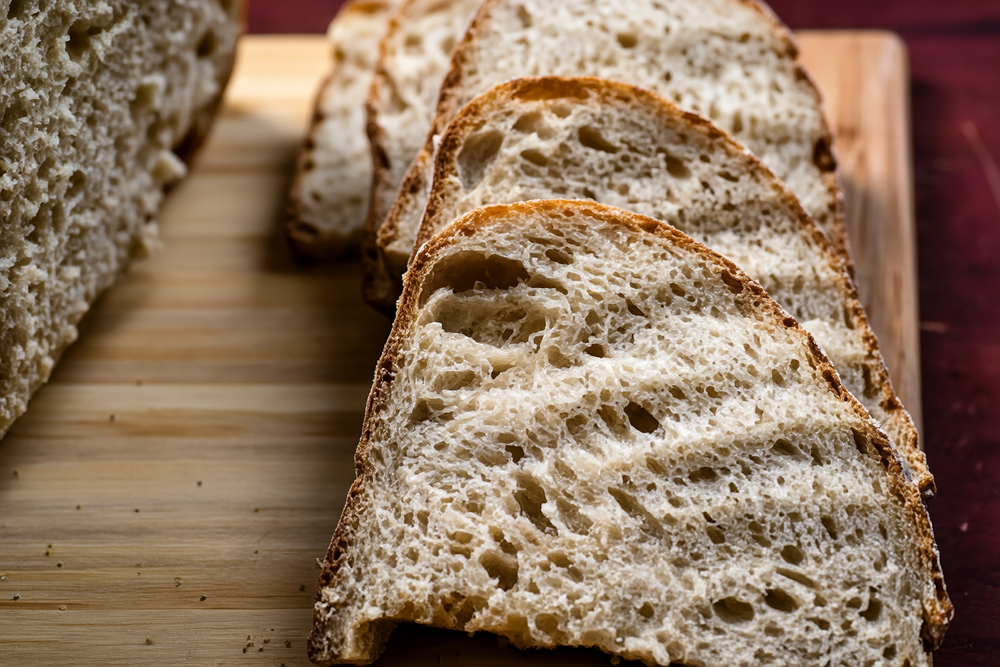 Хлеб на закваске в стиле Сан-Франциско (San Francisco Sourdough)