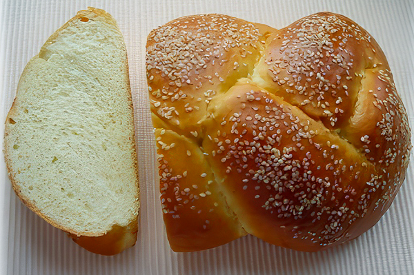 Венецианская хала